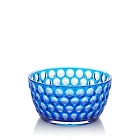 Mario Luca Giusti Acrylic Lente Snack and Cereal Bowl