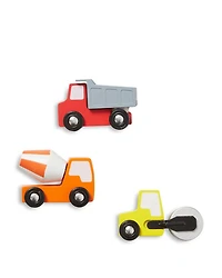 Construction Truck Rug - Ages 3+