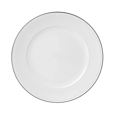 York Avenue Dinner Plate - Exclusive
