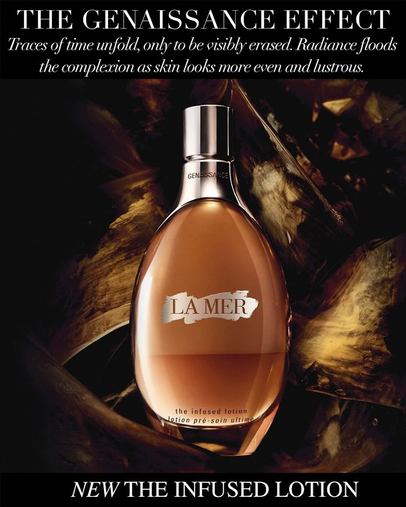 Genaissance de La Mer The Infused Lotion 5 oz.
