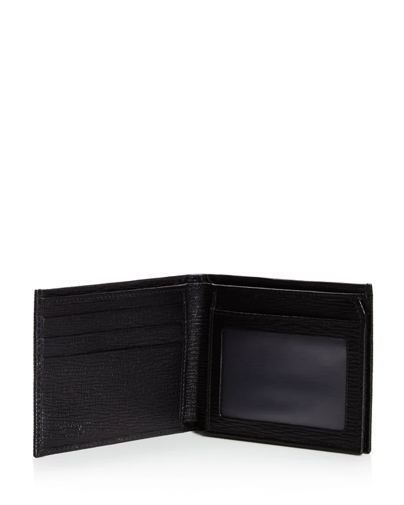 Men's Revival Leather Bifold Wallet