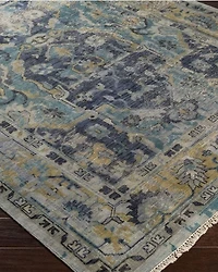 Festival Area Rug, 9' x 13'