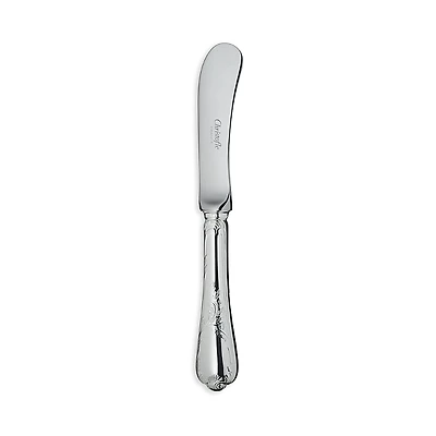 Christofle Marly Sterling Silver Butter Spreader