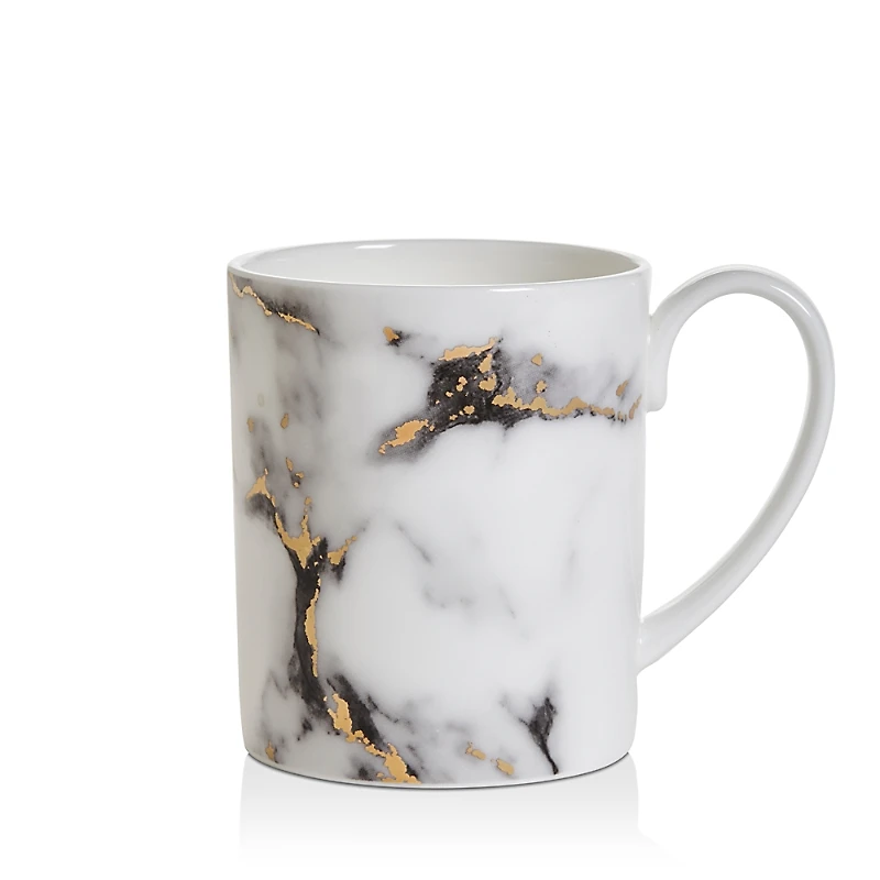 Prouna Marble Cylinder Mug
