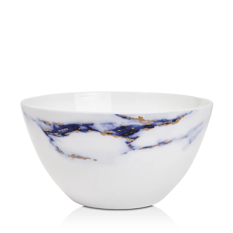 Prouna Marble Small Vegetable Bowl