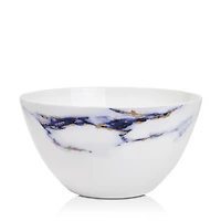 Prouna Marble Small Vegetable Bowl