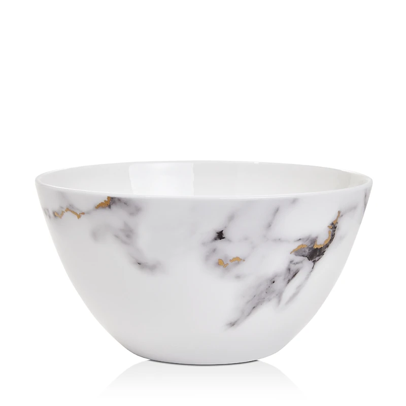 Prouna Marble Small Vegetable Bowl