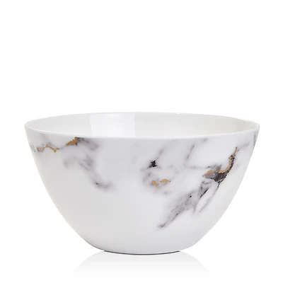 Prouna Marble Small Vegetable Bowl