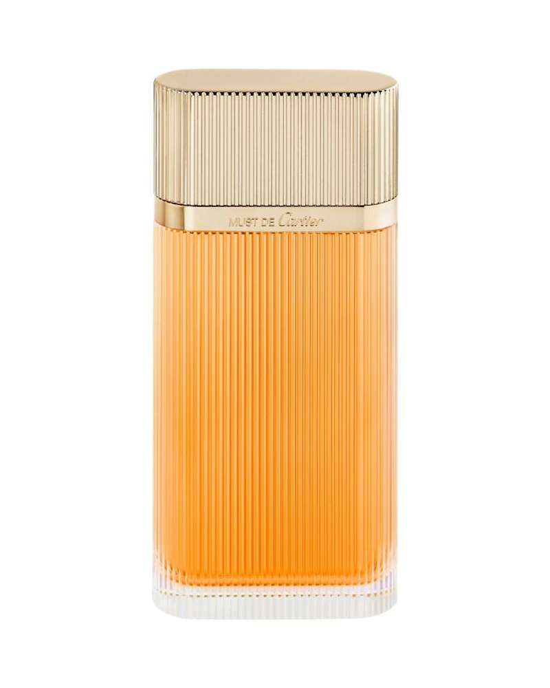 Must de Cartier Eau de Toilette 3.4 oz.