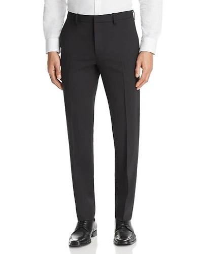 Mayer New Tailor Wool Slim Fit Suit Pants