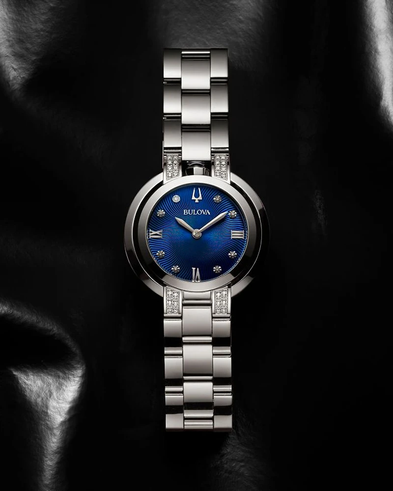 Rubaiyat Diamond Watch, 35mm - Exclusive