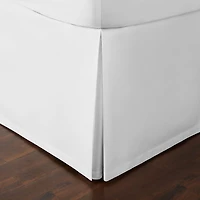 Hudson Park Collection 680TC Supima Sateen Bedskirt, California King - Exclusive