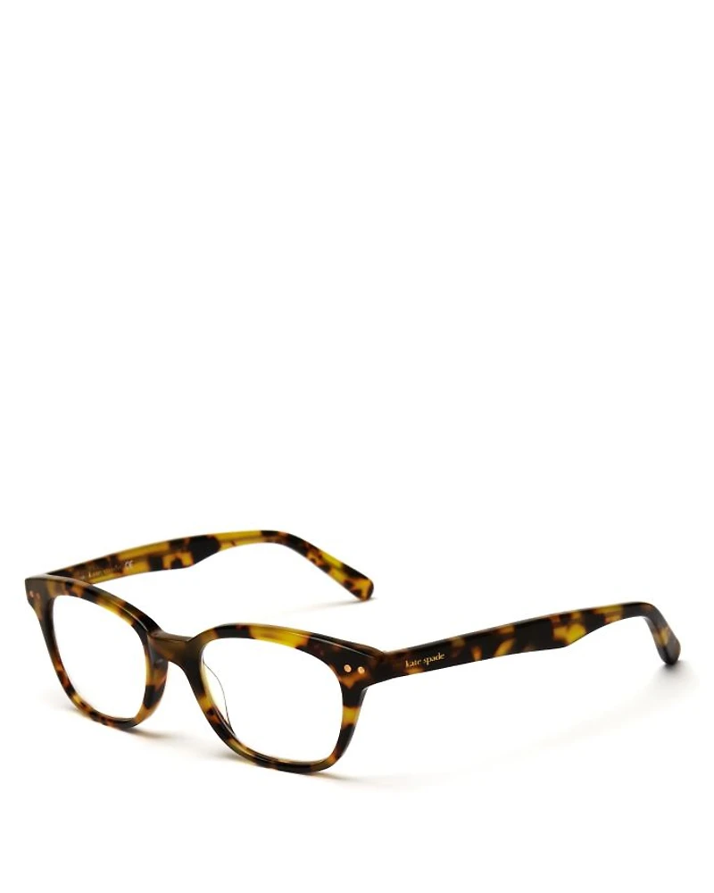 Rebecca Square Readers, 49mm