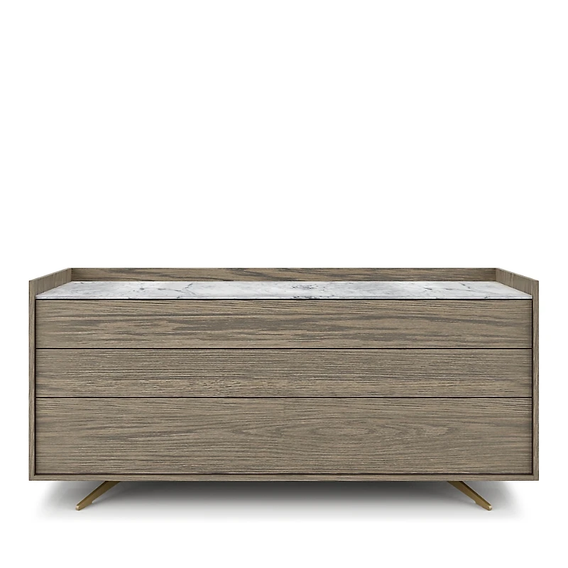 Huppe Memento 3-Drawer Dresser