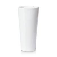 Lastra Large Conic Vase