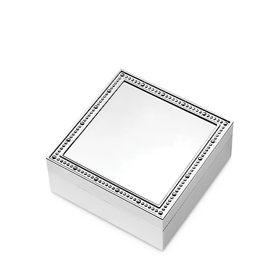 Vera Wang Wedgwood With Love Square Keepsake Box