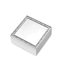 Vera Wang Wedgwood With Love Square Keepsake Box