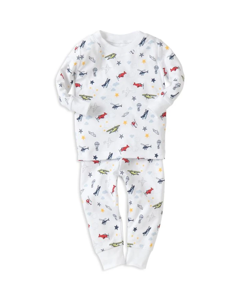 Boys' Aviator Pajama Top & Pants Set - Baby