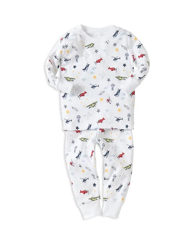 Boys' Aviator Pajama Top & Pants Set - Baby