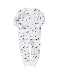 Boys' Aviator Pajama Top & Pants Set - Baby