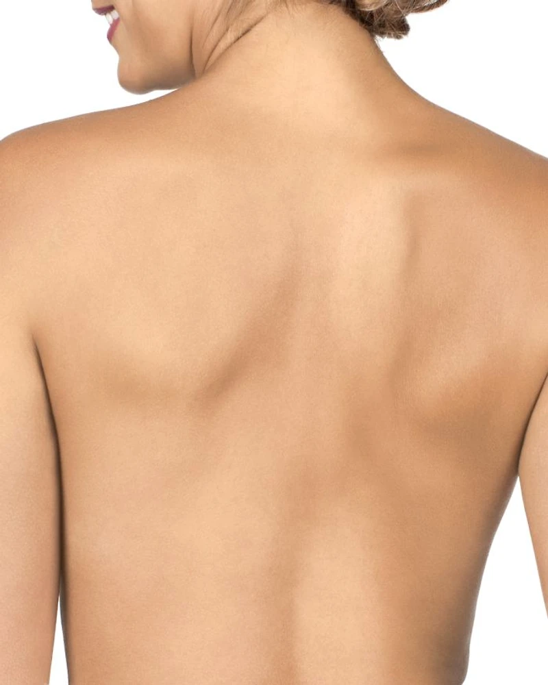 Backless & Strapless Silicone Skin Bandeau Bra