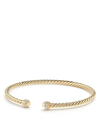 David Yurman Cable Spira Bracelet