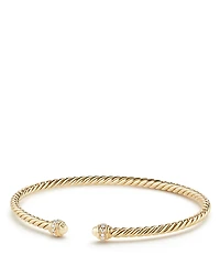 David Yurman Cable Spira Bracelet