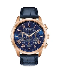 Bulova Wilton Chronograph Watch