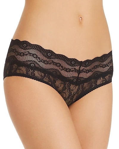 b. temptd by Wacoal Lace Kiss Hipster