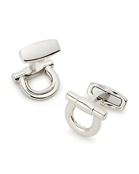 Ferragamo Men's Gancini Cufflinks