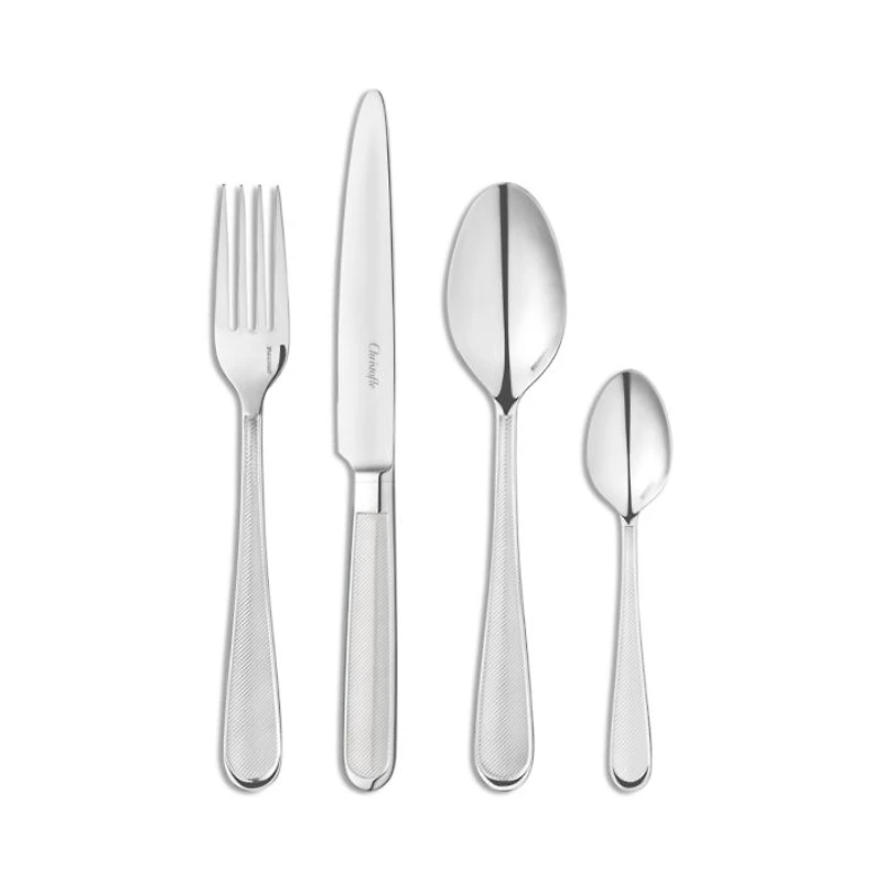 Concorde 24-Piece Flatware Set