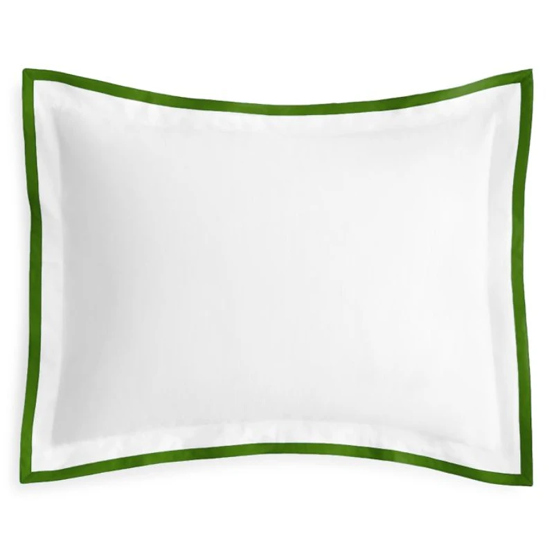 Pique Tailored Standard Sham