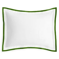 Pique Tailored Standard Sham