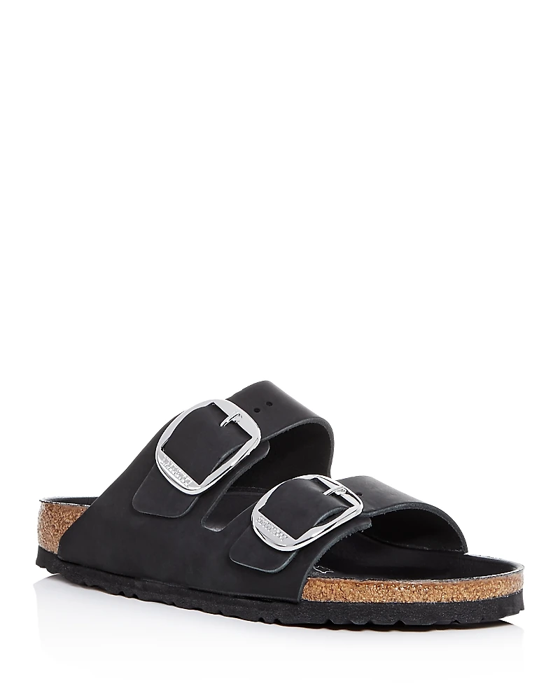 Birkenstock Women's Arizona Big Buckle Slide Sandals