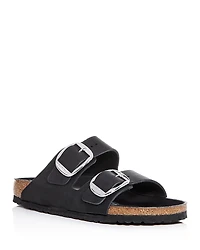 Birkenstock Women's Arizona Big Buckle Slide Sandals