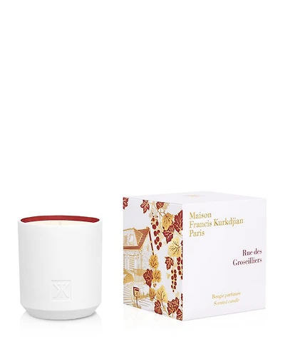 Rue des Groseilliers Scented Candle