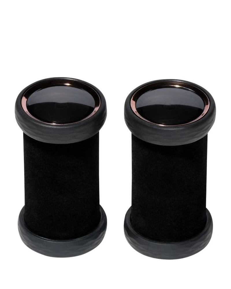 Volumizing 1.25" Hot Rollers Luxe, Set of 2