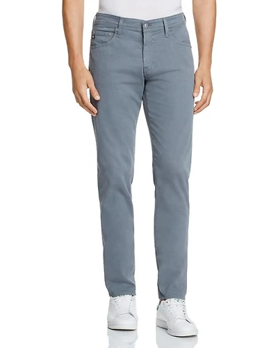 Tellis 34" Slim Fit Twill Pants