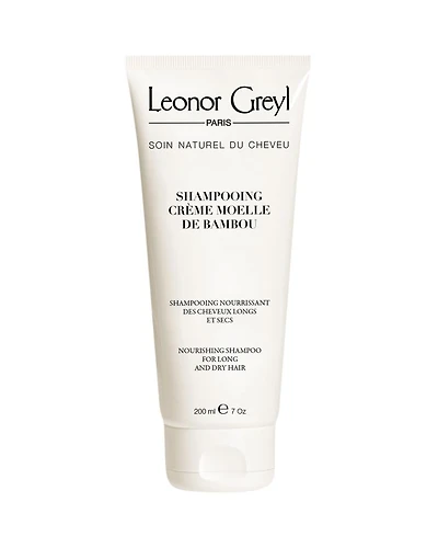 Shampooing Crème Moelle de Bambou Nourishing Shampoo for Long and Dry Hair 7 oz.