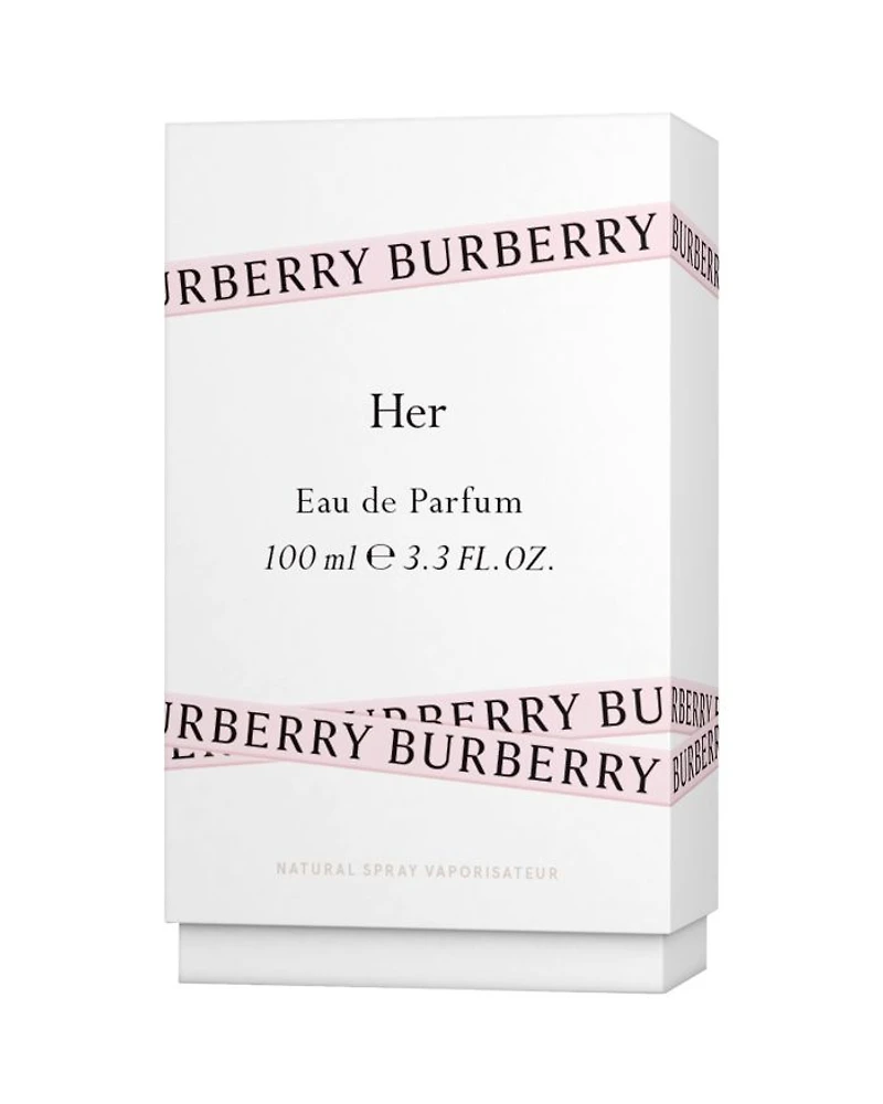 Her Eau de Parfum 3.3 oz.
