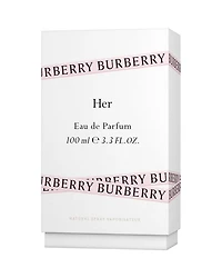 Her Eau de Parfum 3.3 oz.