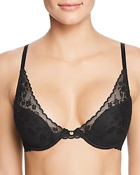 Natori Cherry Blossom Convertible Lace Bra