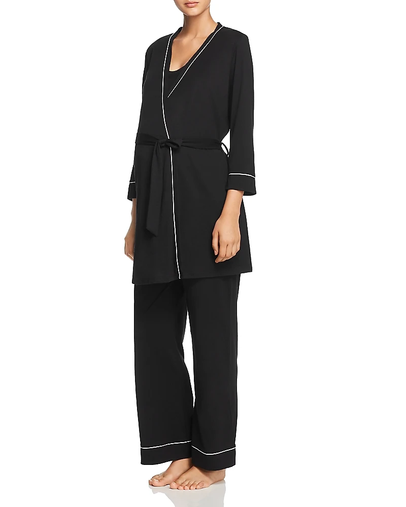 Cosabella Maternity Bella Let Me Sleep 3-Piece Pajama Set