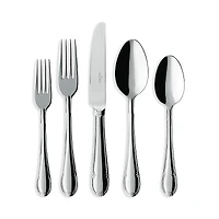Villeroy & Boch Mademoiselle 64-Piece Flatware Set