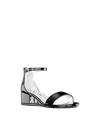 Nina Girls' Hidi Block Heel Sandals - Little Kid, Big Kid