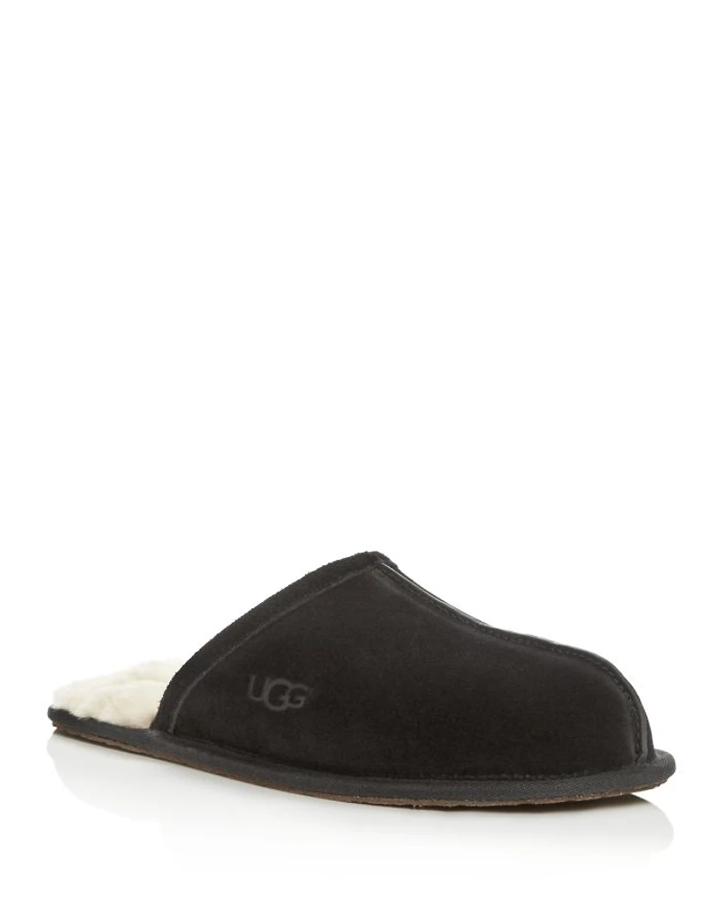 Men's Scuff Slippers