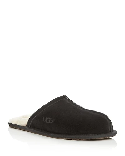 Men's Scuff Slippers