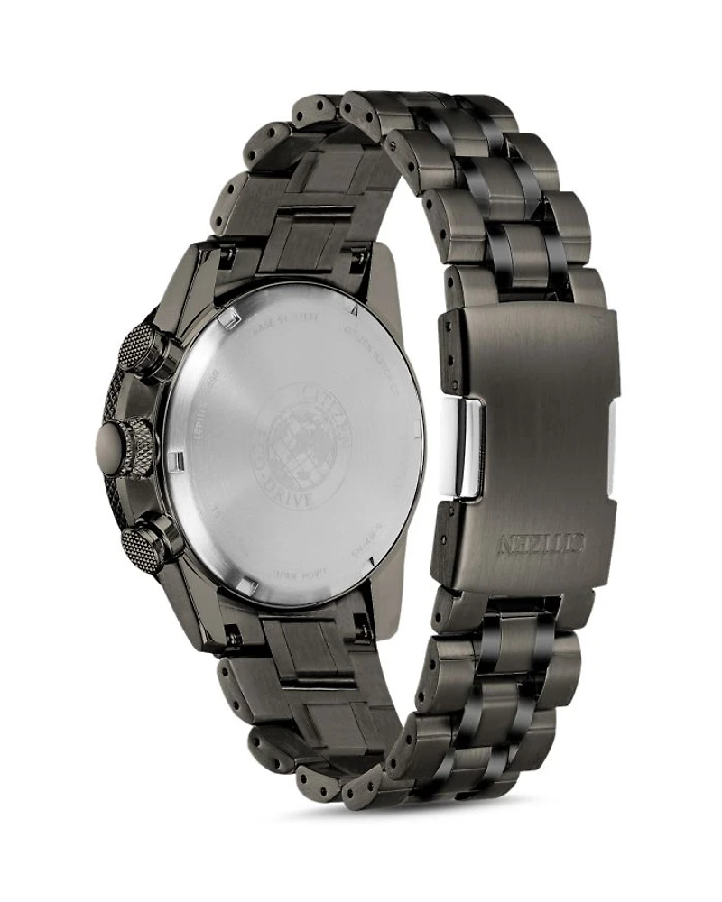 Nighthawk Watch, 42.5mm