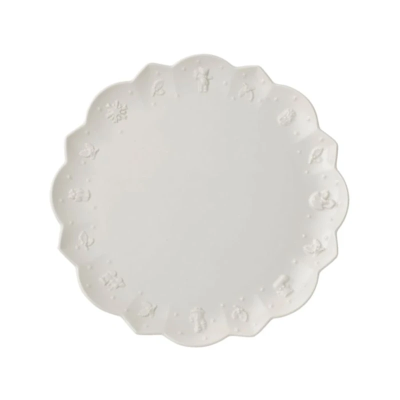 Toy's Delight Royal Dinner Plate