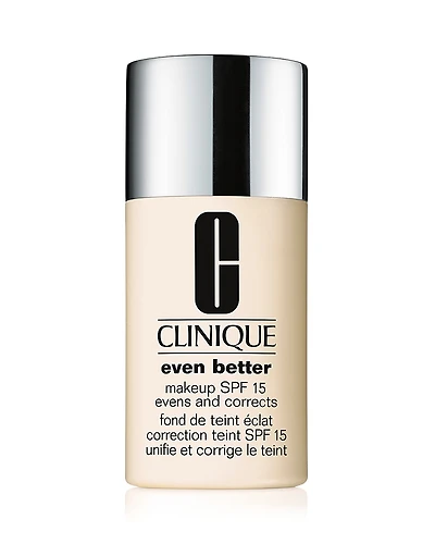 Clinique Even Better Makeup Broad Spectrum Spf 15 Foundation